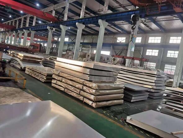 津南321不锈钢板