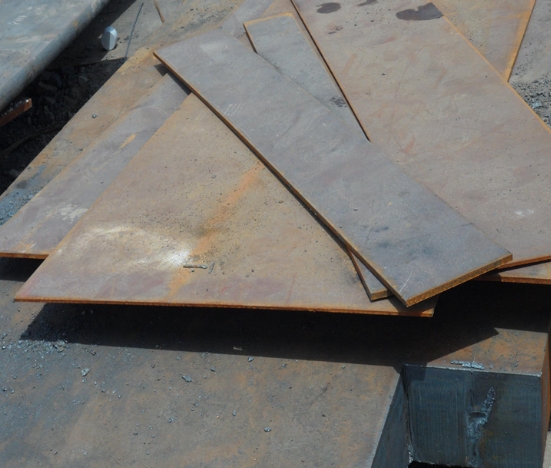 津南NM360C耐磨板