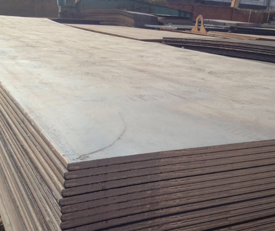 津南NM400耐磨板