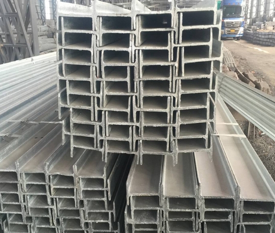 津南Q235焊接H型钢